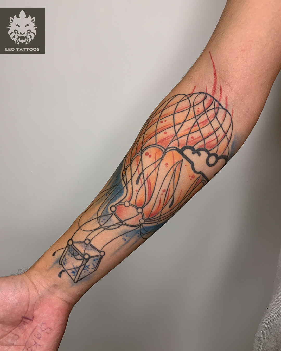 Geometric Cow Temporary Tattoos Small For Women Men Realistic Fox Whale  Dandelion Fake Tattoo Sticker Arm Leg Tatoos Waterproof - Temporary Tattoos  - AliExpress